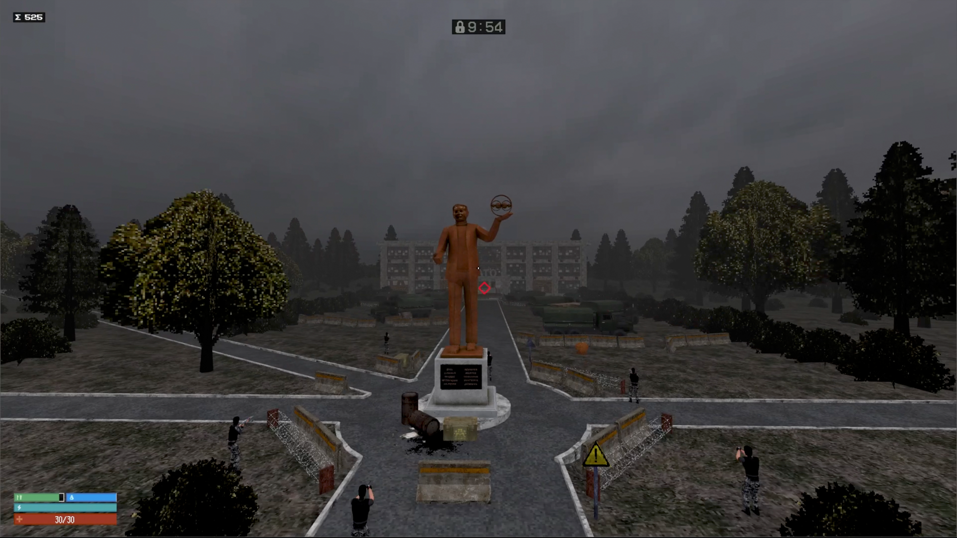 Red Light Screenshot 1